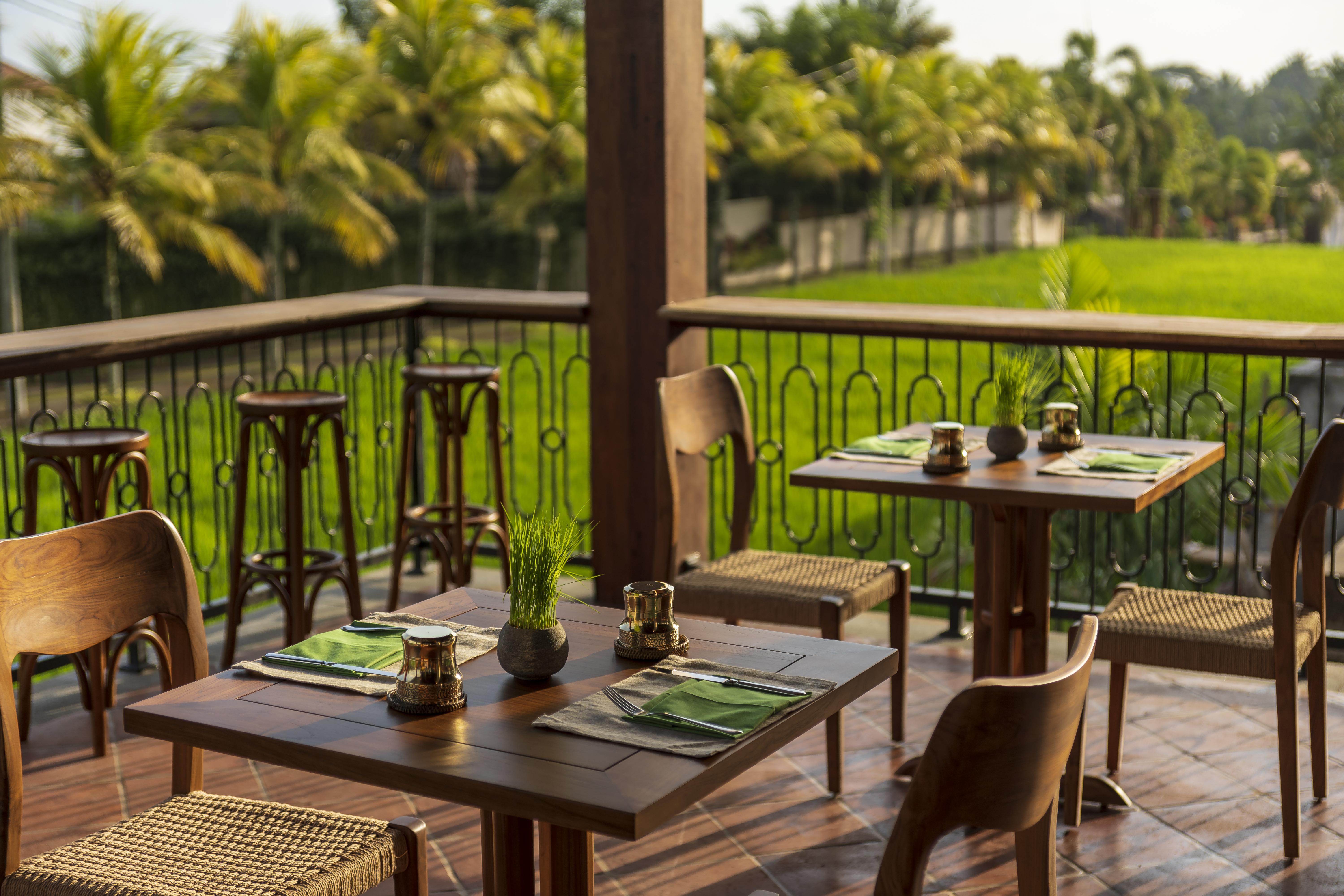 Adiwana Bisma Hotel Ubud Eksteriør billede