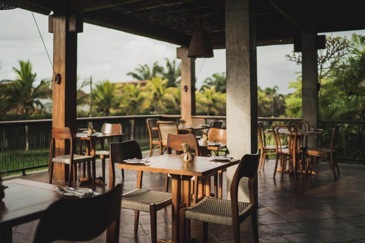 Adiwana Bisma Hotel Ubud Eksteriør billede